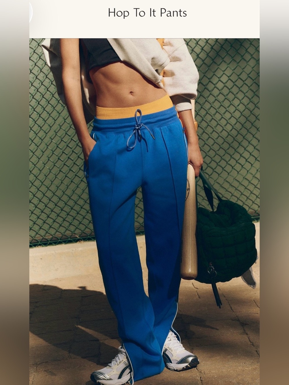 Free People Hop to it pants size XS